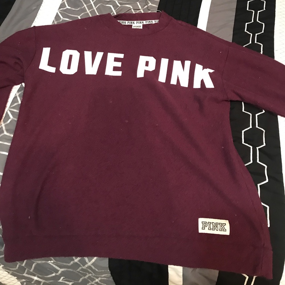 PINK Sweater